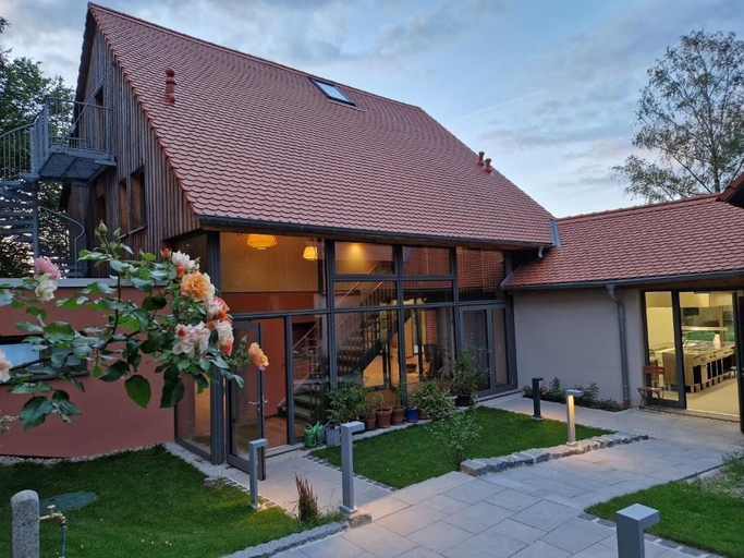 Exterior & Views 1, Ada's Buka Chalet, Bergstraße