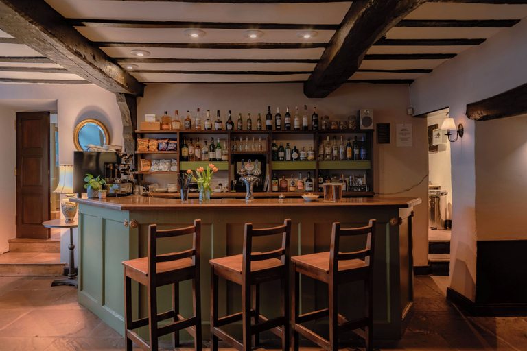 Food & Drinks 5, The Wensleydale Hotel, North Yorkshire