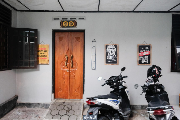 Others 3, RedDoorz @ Berlian Homestay Malioboro Yogyakarta, Yogyakarta