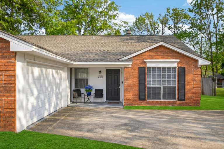 Room 4, 3BR Family Home Near AFB ASU Riverwalk Downtown, Montgomery