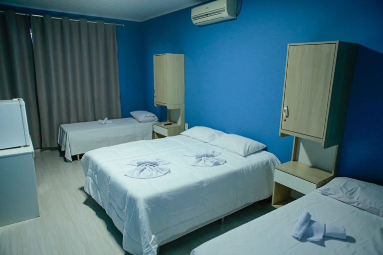 Room 5, Hotel Locatelli, Esteio