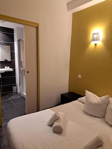 Bedroom 3, Le Patio, Aveyron