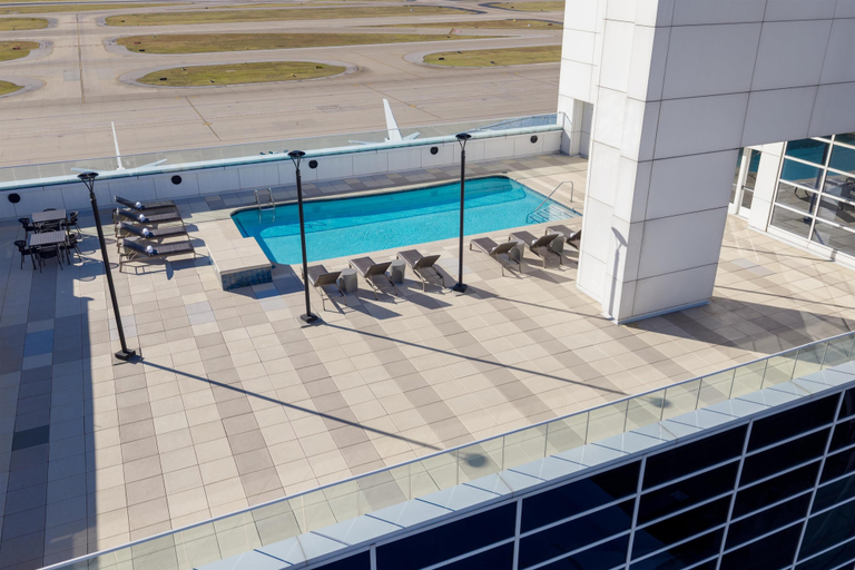 Sport & Beauty 3, Grand Hyatt DFW - Connected to the airport, Tarrant
