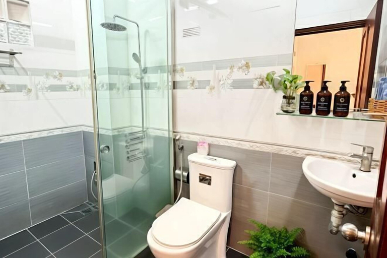 Bathroom 4, CT Morning Hotel, Ninh Kiều