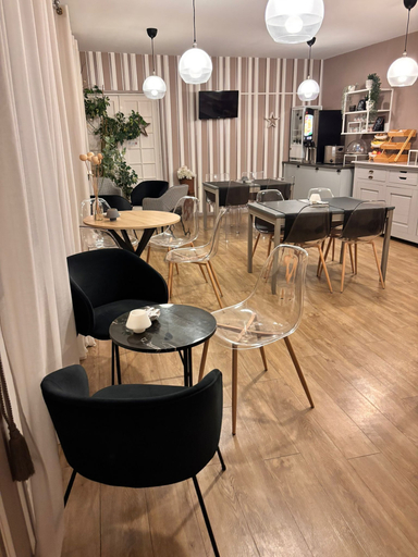 Food & Drinks 5, Hôtel du Lion d'or, Eure