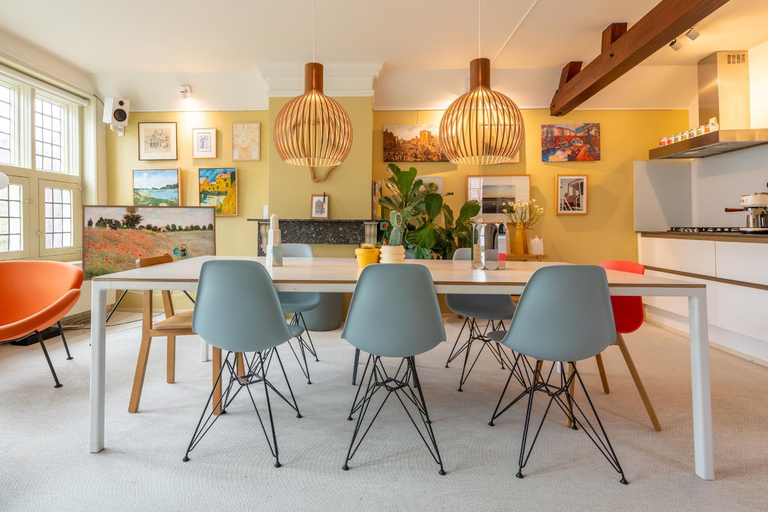 Food & Drinks, Logement De Kleine Gans, Utrecht