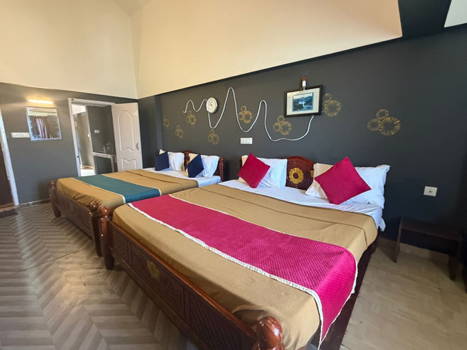 Room 2, Syntilla Nakshatra Kodai Gate, Dindigul