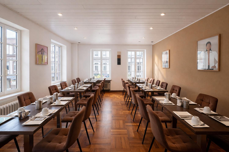 Food & Drinks 5, Stadthotel Julich, Düren