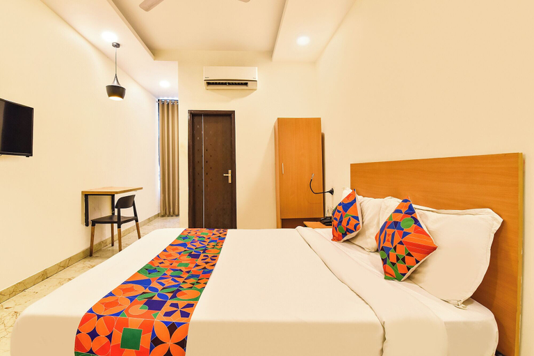 Room 5, Fabhotel Madhuban, Jaipur