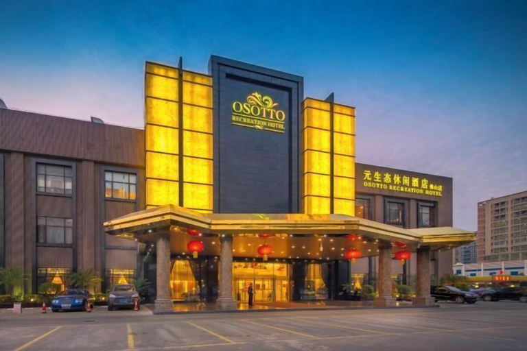 Exterior & Views 2, Osotto Recreation Hotel, Foshan
