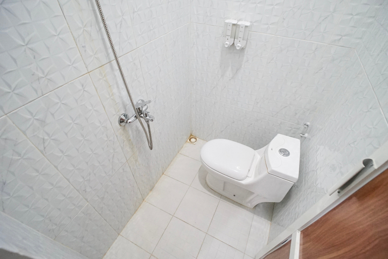 Bathroom 4, Omah Mbah Seti, Sleman