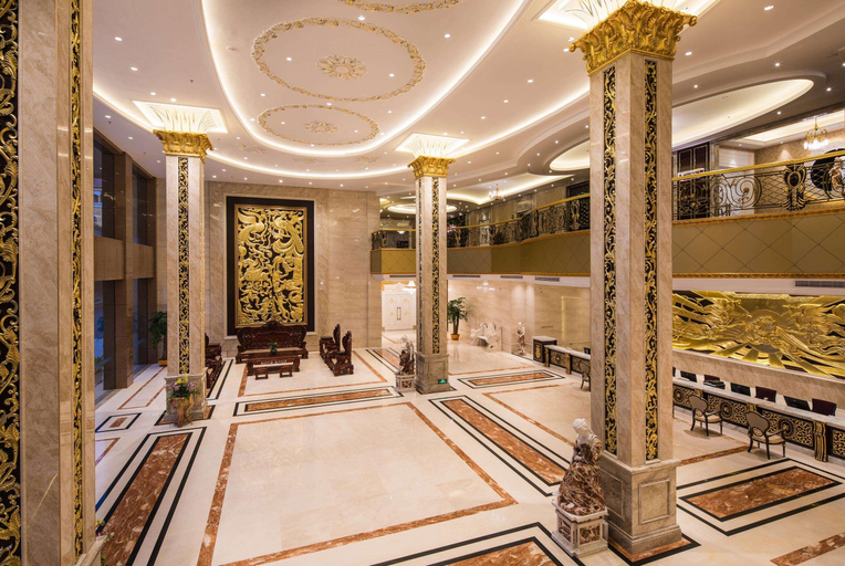 Lobby 3, Wyndham Garden Shaxian, Sanming