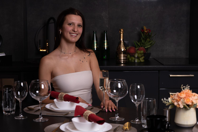 Food & Drinks 4, Happy time together apartament z Jacuzzi, Będzin