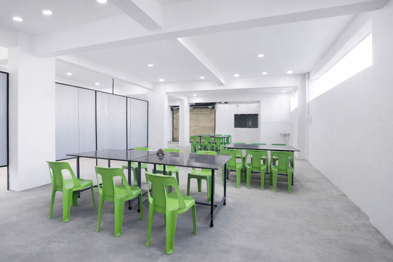Restaurant 2, Fabhotel Vishwas, Aurangabad