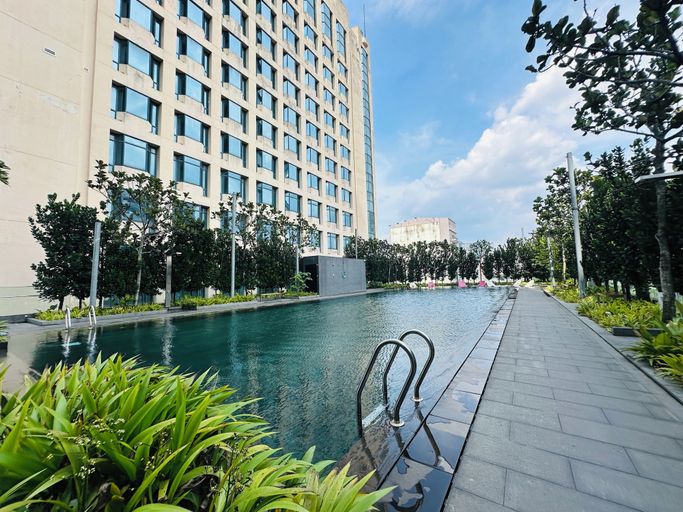 Sport & Beauty 3, Opus Residences Kuala Lumpur by Luna, Kuala Lumpur