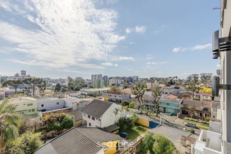 View from property, Your Complete Stay in a Building w/ a gym and Garage in Curitiba - Plags, Curitiba
