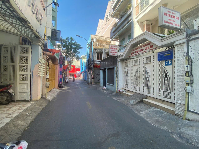 Miscellaneous, The Gà Homes, District 3