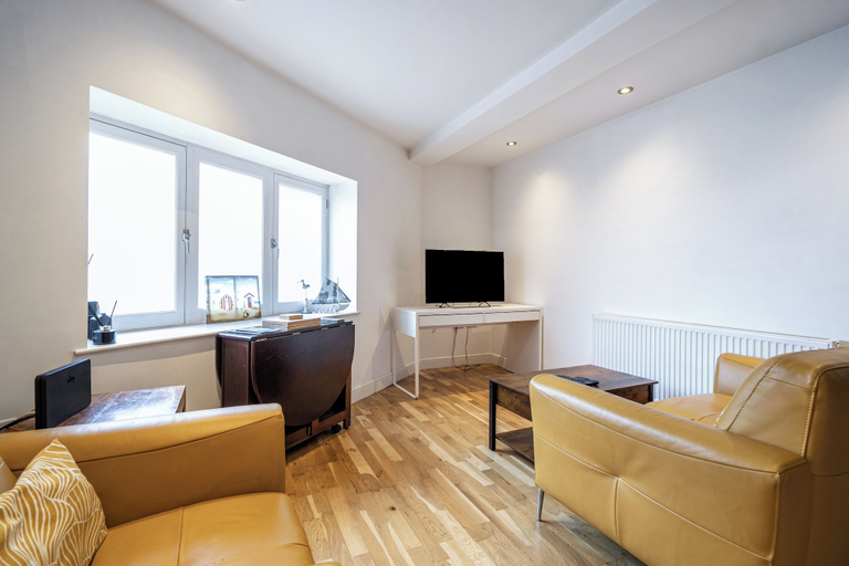 Living area, Seaside Cottage Escape in Paignton - Sleeps 4, Torbay
