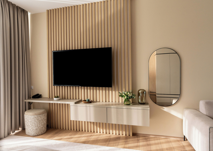Living area 5, Evergreen Health, Zalaszentgrót