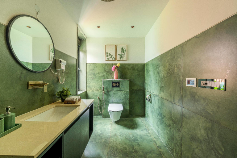 Bathroom 4, VaNa - A Lindsay Manor, North Goa