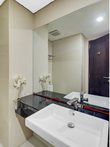 Bathroom 3, Palette Hotel Seminyak, Badung