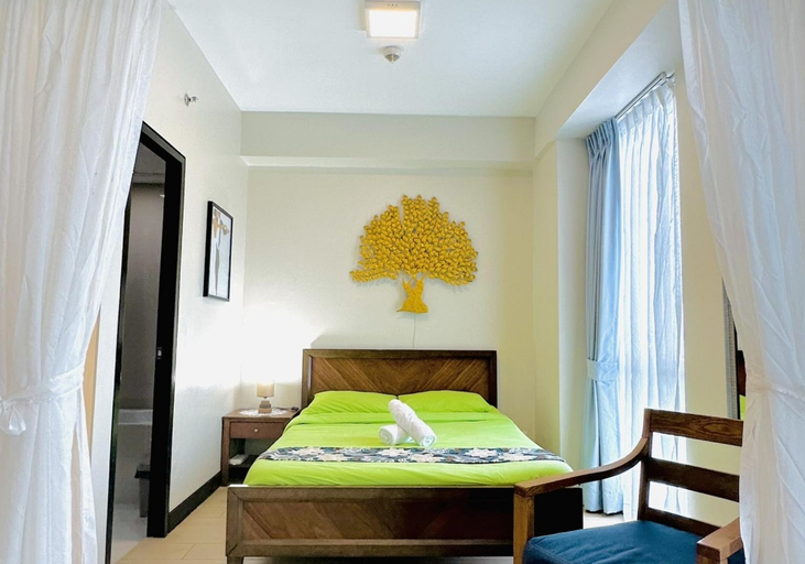 Bedroom, One Manchester Place by Hiverooms, Lapu-Lapu City