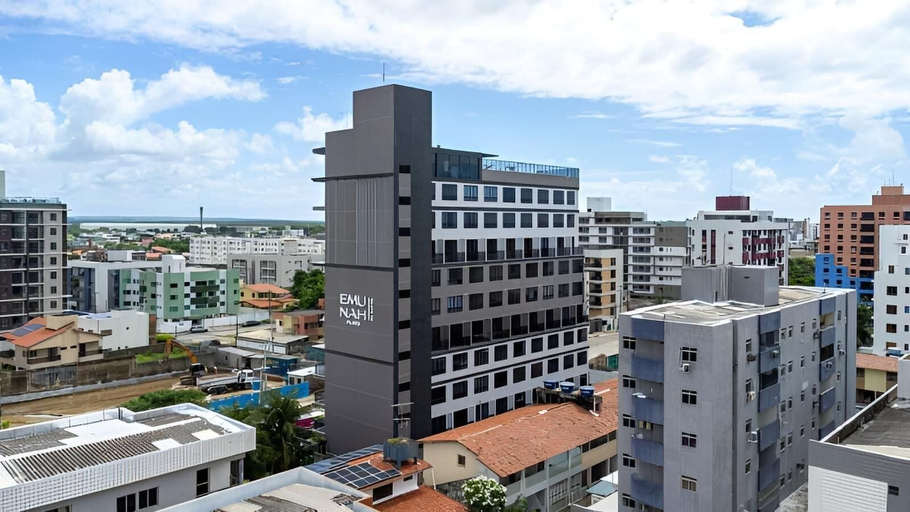 Miscellaneous, Emunah Suites Ponta de Campina, Cabedelo
