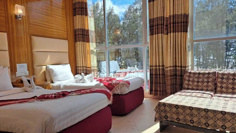 Bedroom 2, Praasad Paradise Hotel&Resort Cox'sBazar, Cox's Bazar