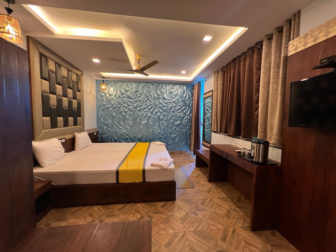 Bedroom 5, Hotel Nest Digha, Purba Medinipur