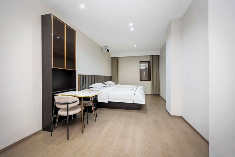 Room 3, Guike Hotel Shanghai Stadium, Shanghai