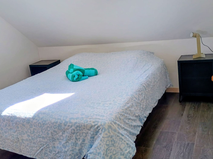 Room 2, La Ferme de Li vin Jardin Wifi 6pers, Pas-de-Calais