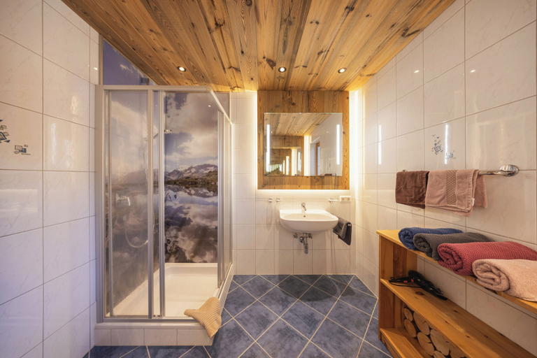 Bathroom 4, Haus Alpenkönig, Innsbruck Land