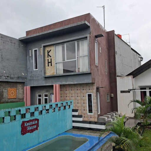 Exterior 2, Cozzy Villa Keumala, Bogor
