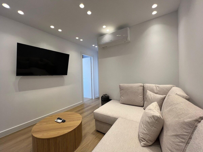 Living area 4, BlueMotion - CruiseNest Double, Attica