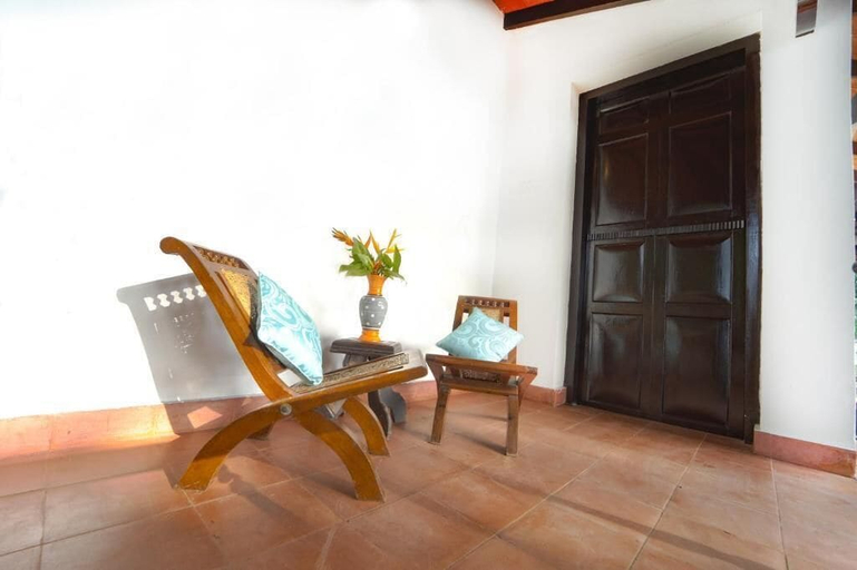 Terrace/patio 2, Alaya Stays by ELIVAAS Vembanad House, Alappuzha