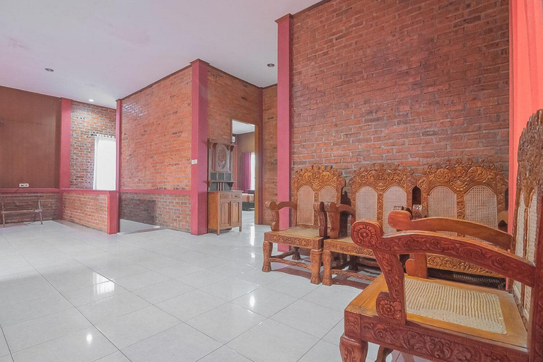 Public Area 3, RedDoorz Plus @ Hotel Negeri Baru Lodaya Puncak, Bogor