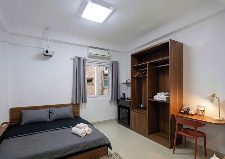 Room 5, The Gà Homes, District 3