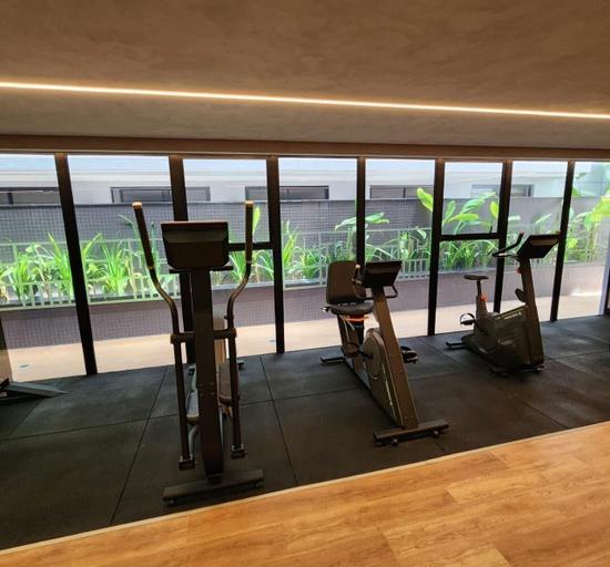 Fitness facility 4, HIT Cabo Branco, João Pessoa