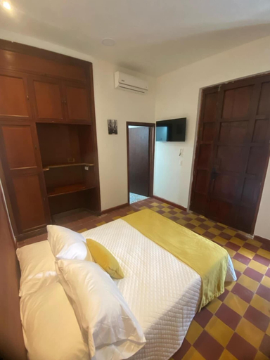 Bedroom 3, Hotel Boutique Iyarí, Palmira