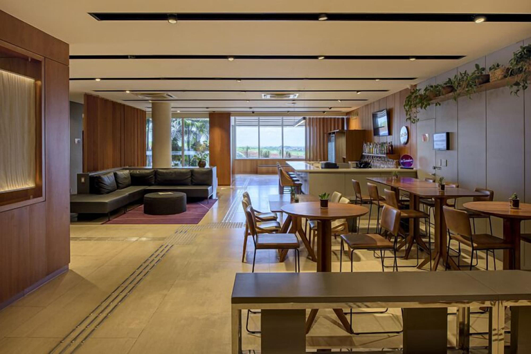 Food & Drinks 5, Rio Hotel by Bourbon Campinas, Campinas