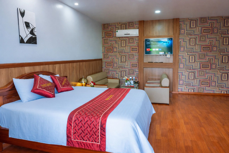 Room 3, Chau Giang Hotel, Tân Uyên