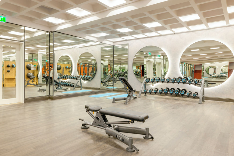 Fitness facility 5, Ignis Ocean Hillside Phu Quoc, Phú Quốc