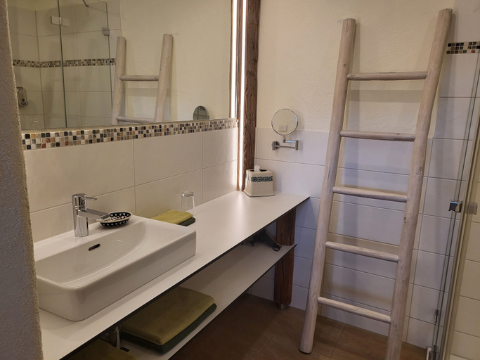 Bathroom 5, Landgut Apfelrose, Bodenseekreis