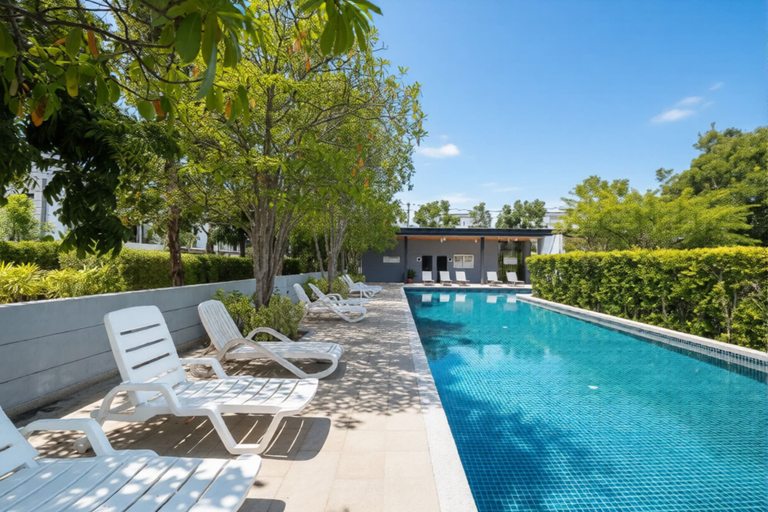 Exterior 2, Awesome 3bd Townhouse with a patio, Pulau Phuket