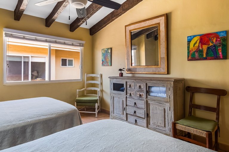 Room 3, Oceanfront Condo With Pool, Balcony, Amazing Views, Washer/dryer, & Partial AC, Compostela