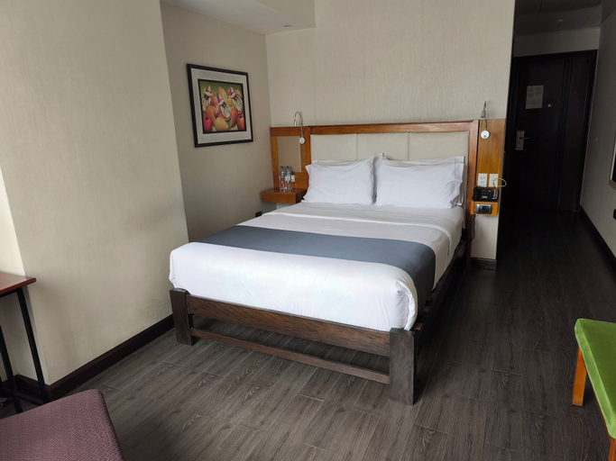 Bedroom 4, La Luna Inn, Lima