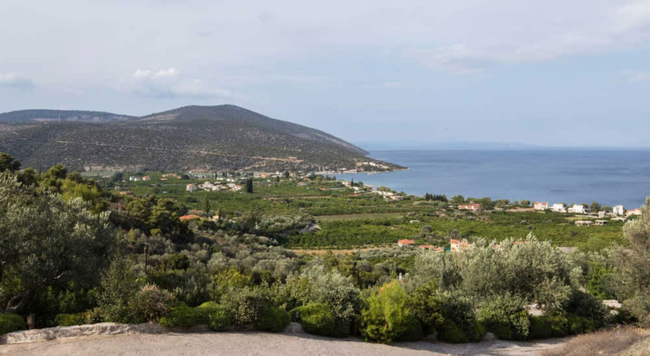 Room 2, Epidavros Villas - Dafni Stone & Garden Retreat, Peloponnese