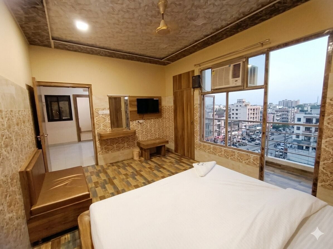 Room 3, Chhabra Hotel Kanpur, Kanpur Nagar