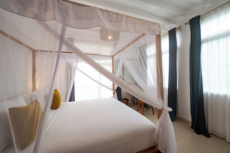 Bedroom 4, Ocean Boutique Hotel, Kusini