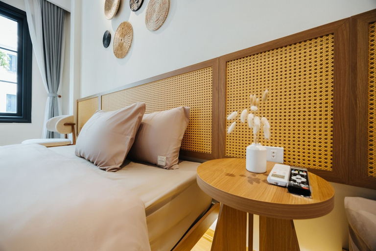 Room 3, Moc Vien Homestay Train Street, Hoàn Kiếm